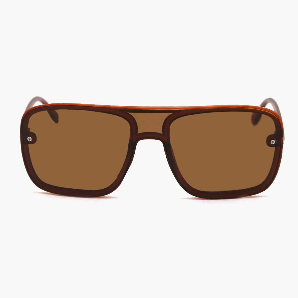 Unisex Sunglasses - Brown, Men's Sunglasses, Chase Value, Chase Value