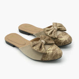 Women's Banto Slipper - Fawn, Women Slippers, Chase Value, Chase Value