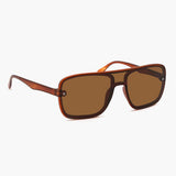 Unisex Sunglasses - Brown, Men's Sunglasses, Chase Value, Chase Value