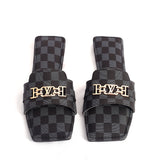 Women's Slippers - Black, Women Slippers, Chase Value, Chase Value