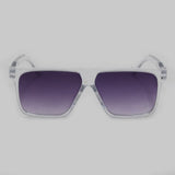 Unisex Sunglasses - White, Women Sun Glasses, Chase Value, Chase Value