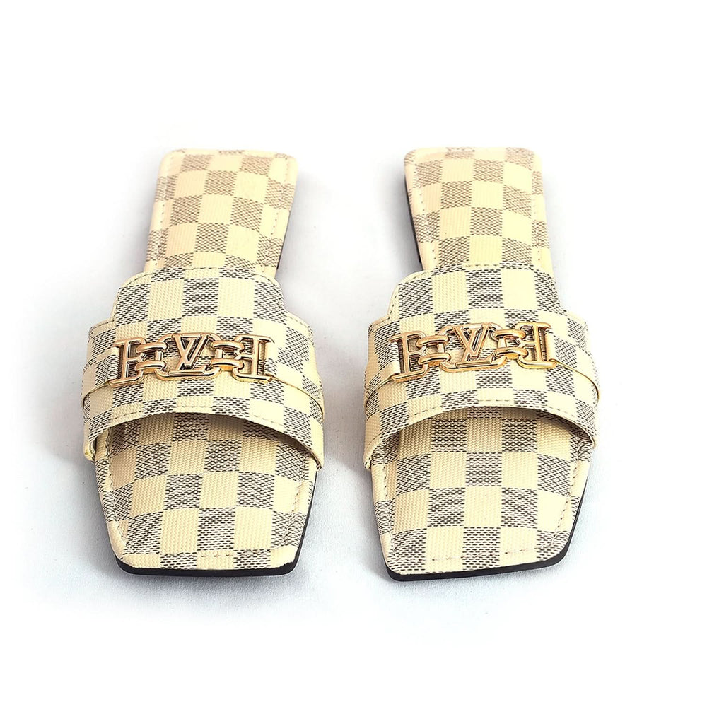 Women's Slippers - Fawn, Women Slippers, Chase Value, Chase Value