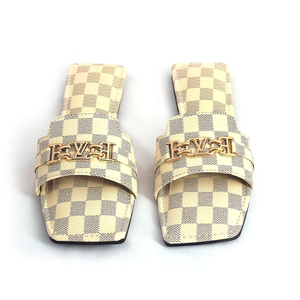 Women's Slippers - Fawn, Women Slippers, Chase Value, Chase Value