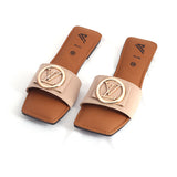 Women's Slippers - Fawn, Women Slippers, Chase Value, Chase Value