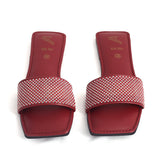 Women's Slippers - Maroon, Women Slippers, Chase Value, Chase Value