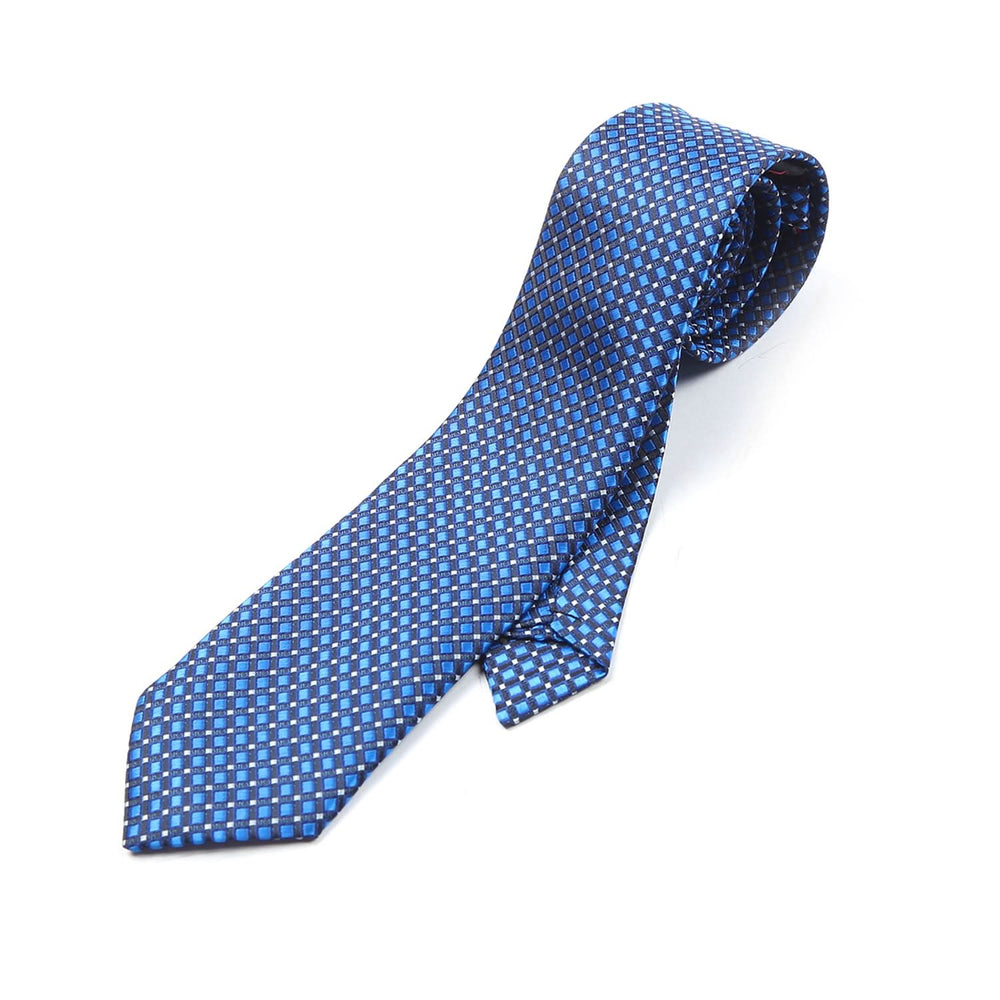 Men's Neck Tie - Blue, Men's Tie, Chase Value, Chase Value
