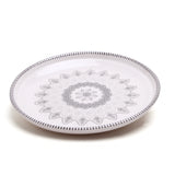 Flate Plate 7"Inches - Grey, Plates & Bowls, Chase Value, Chase Value