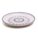 Flate Plate 7"Inches - Grey, Plates & Bowls, Chase Value, Chase Value