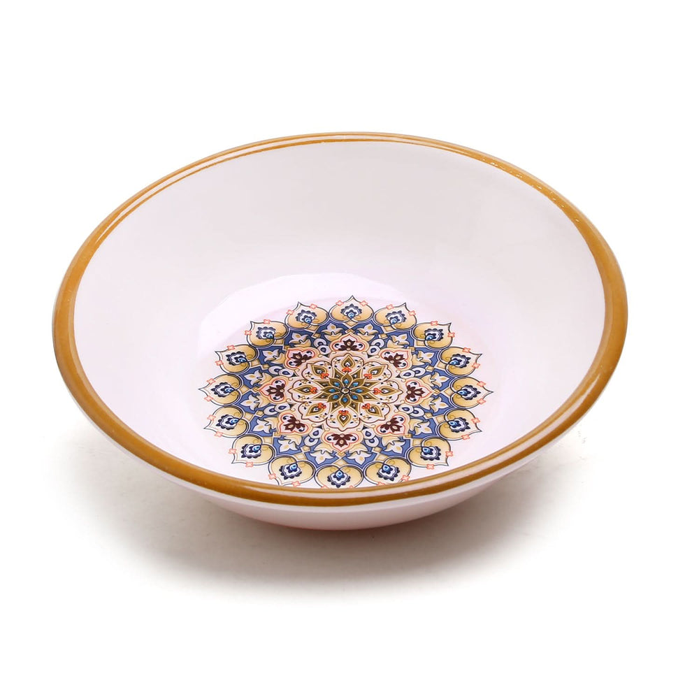 Custard Bowl - Multi Color, Plates & Bowls, Chase Value, Chase Value