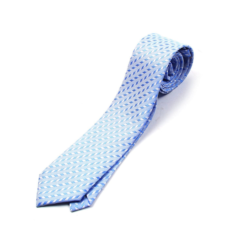 Men's Neck Tie - Sky Blue, Men's Tie, Chase Value, Chase Value