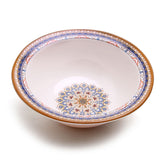 Bowl 7" Inches - Multi Color, Plates & Bowls, Chase Value, Chase Value