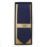 Men's Neck Tie - Royal Blue, Men's Tie, Chase Value, Chase Value