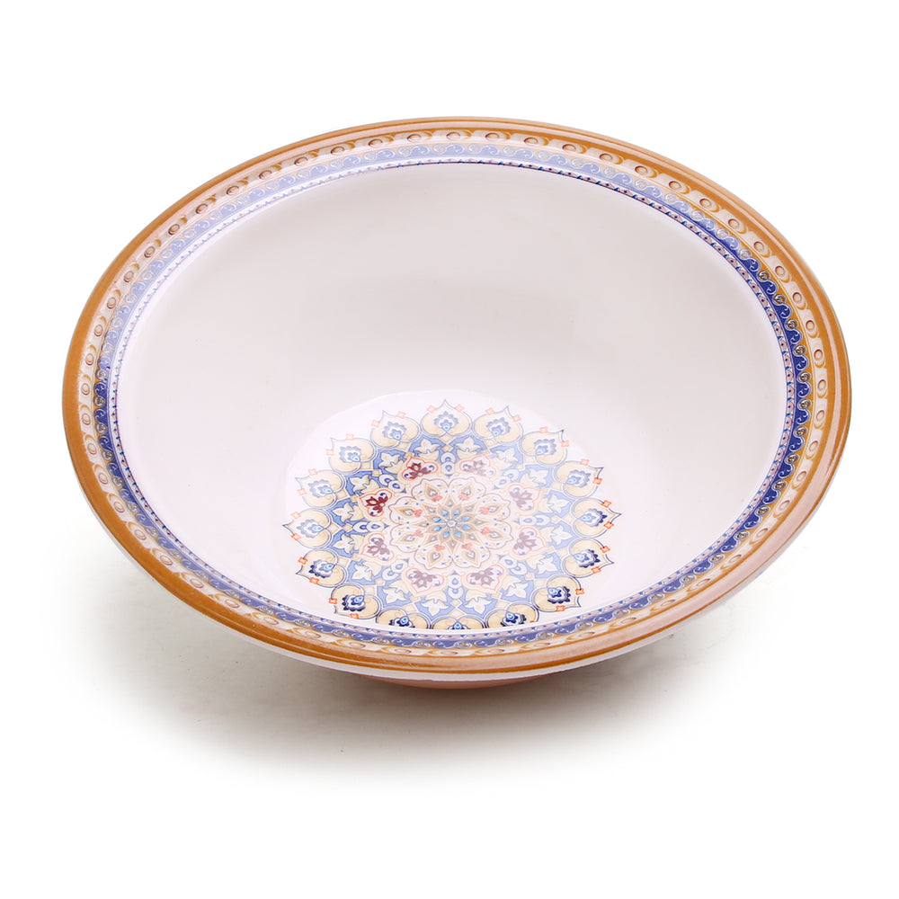 Sweet Bowl 5” Inches - Multi Color, Plates & Bowls, Chase Value, Chase Value
