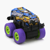 Alloy Off-Road Vehicle Toy - Purple, Non-Remote Control, Chase Value, Chase Value