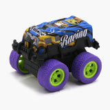 Alloy Off-Road Vehicle Toy - Purple, Non-Remote Control, Chase Value, Chase Value