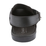 Men's Peshawari Sandals (1132) - Black - test-store-for-chase-value