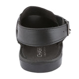 Men's Peshawari Sandals (1132) - Black - test-store-for-chase-value