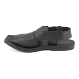 Men's Peshawari Sandals (1132) - Black - test-store-for-chase-value