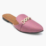 Women's Banto Slipper - Pink, Women Slippers, Chase Value, Chase Value