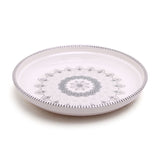 Deep Plate 8"Inches - Grey, Serving & Dining, Chase Value, Chase Value