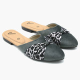 Women's Banto Slipper - Grey, Women Slippers, Chase Value, Chase Value