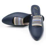 Women's Banto - Navy Blue, Women Slippers, Chase Value, Chase Value