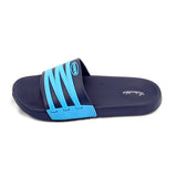 Valuable Open-toe Men's Slider - Navy Blue, Men's Slippers, Chase Value, Chase Value