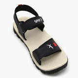 Men's Sandal - Black, Men's Sandals, Chase Value, Chase Value
