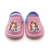 Girls Clogs Sandal - Pink, Girls Sandals, Chase Value, Chase Value