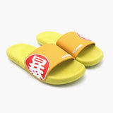 Women's Slider - Yellow, Women Slippers, Chase Value, Chase Value