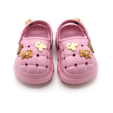 Girls Clogs Sandal - Pink, Girls Sandals, Chase Value, Chase Value