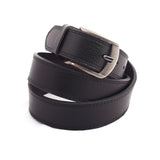 Men's Belt - 40mm - Black, Men's Belt, Chase Value, Chase Value