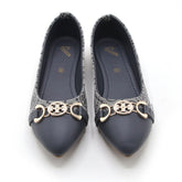 Women's Pumps - Grey, Women Pumps, Chase Value, Chase Value