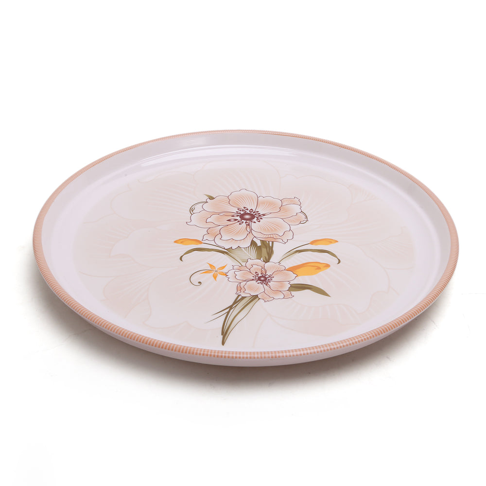Flate Plate 10"Inches Heavy - Fawn, Plates & Bowls, Chase Value, Chase Value