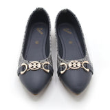 Women's Pumps - Grey, Women Pumps, Chase Value, Chase Value