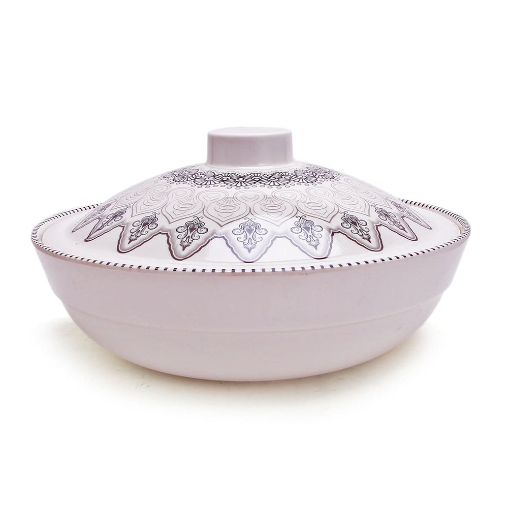 E-02 Gray Donga + Cover - Grey, Plates & Bowls, Chase Value, Chase Value