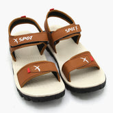 Men's Sandal - Mustard, Men's Sandals, Chase Value, Chase Value