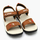 Men's Sandal - Mustard, Men's Sandals, Chase Value, Chase Value