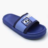 Men's Slidder - Blue, Men's Slippers, Chase Value, Chase Value