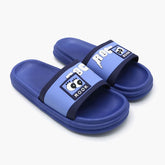 Men's Slidder - Blue, Men's Slippers, Chase Value, Chase Value