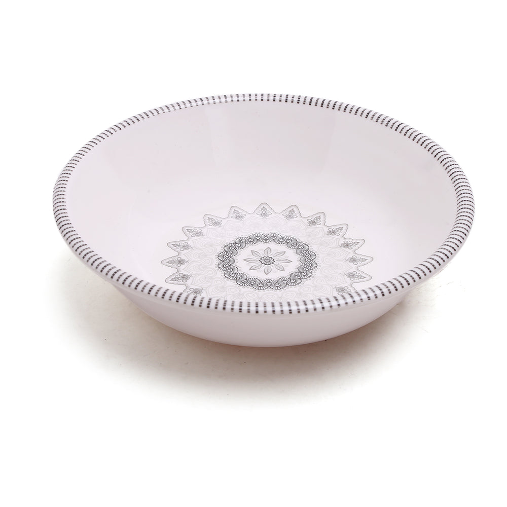 Custard Bowl - Grey, Plates & Bowls, Chase Value, Chase Value