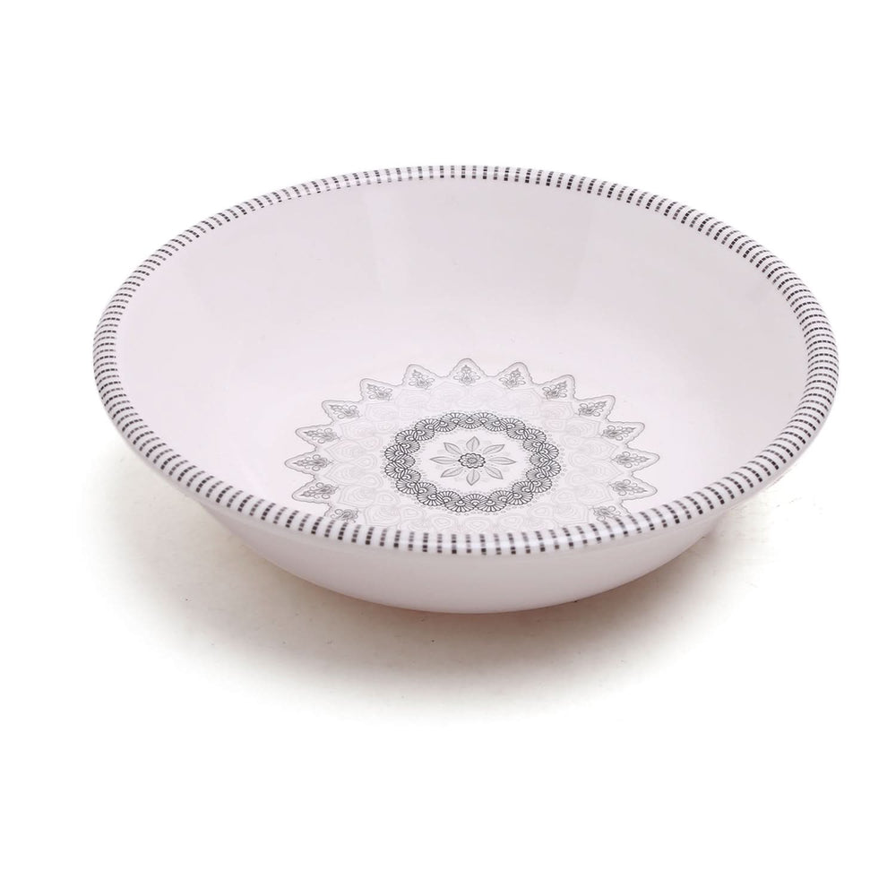 Custard Bowl - Grey, Plates & Bowls, Chase Value, Chase Value