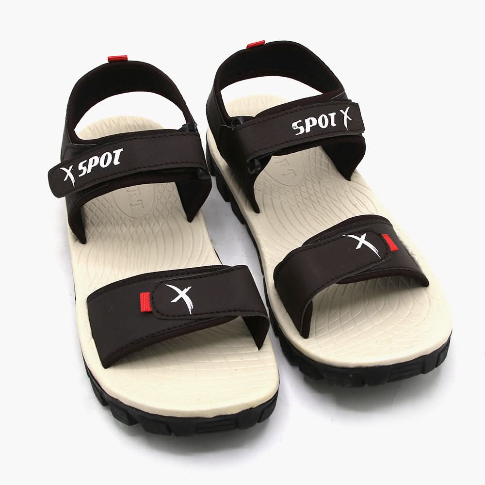 Men's Sandal - Brown, Men's Sandals, Chase Value, Chase Value