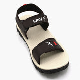 Men's Sandal - Brown, Men's Sandals, Chase Value, Chase Value