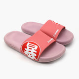 Women's Slider - Purple, Women Slippers, Chase Value, Chase Value