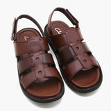 Men's Sandal - Brown, Men's Sandals, Chase Value, Chase Value
