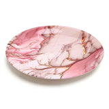 Flate Plate 10"Inches - Pink, Plates & Bowls, Chase Value, Chase Value