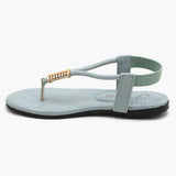 Girls Slipper - Light Green, Girls Slippers, Chase Value, Chase Value