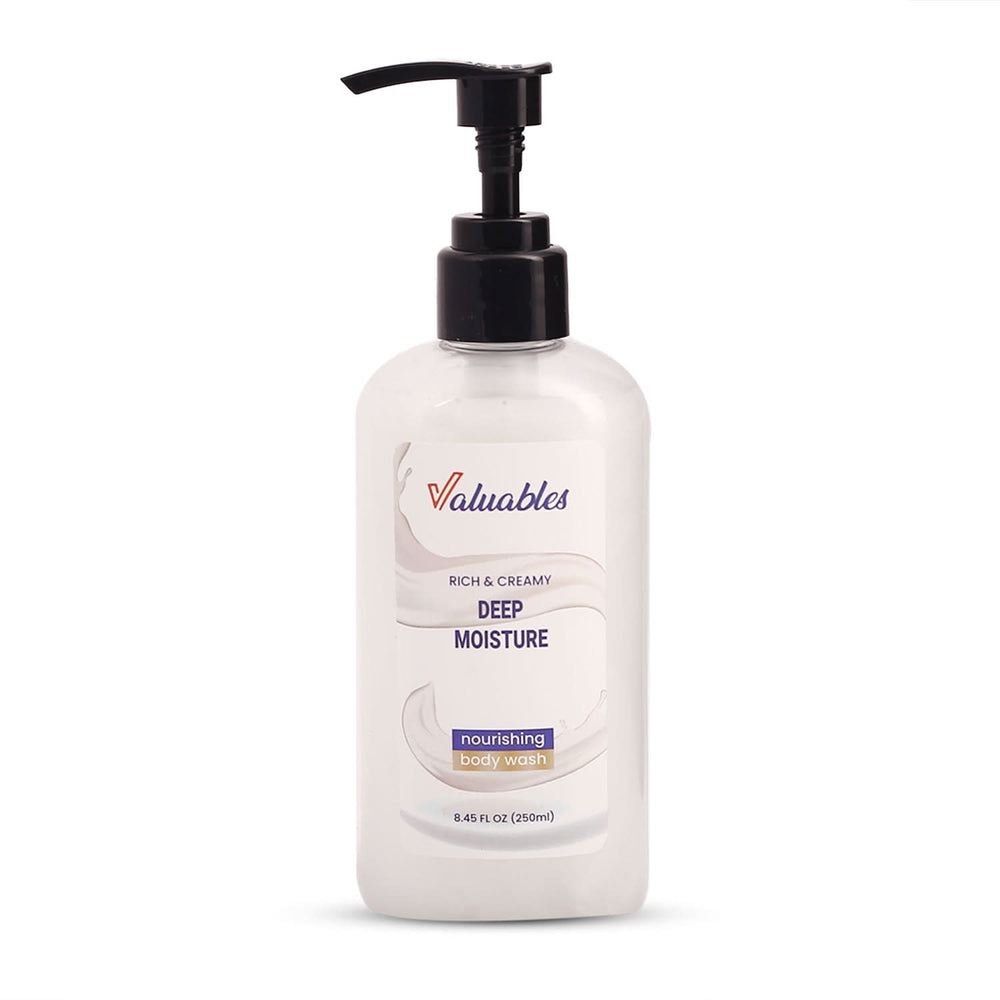 Body Wash 250Ml - Deep Moist, Shampoo & Conditioner, Chase Value, Chase Value