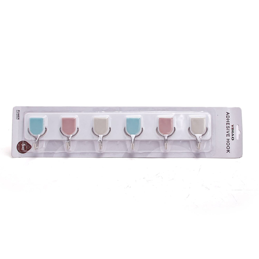 Sticky Hook 6Pcs, Sticky Hook, Chase Value, Chase Value